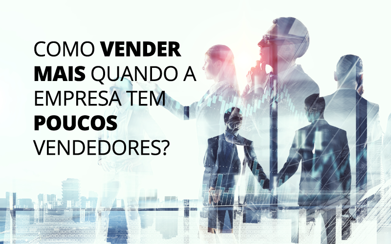 Poucos Vendedores - Contabilidade em Santos |